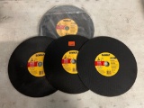 DeWalt 14 in Aluminum Oxide General Purpose Metal Cutting Wheels