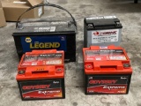 Car Batteries
