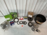 Automotive Bearings & Seals