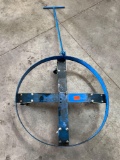 55-Gallon Drum Dolly with Handle