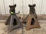 Pittsburgh 12 Ton Jack Stands