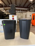 Trash Cans