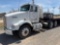 Kenworth day cab good rubber c13/Eaton