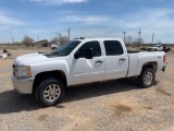 2011 Chevrolet Silverado Pickup Truck