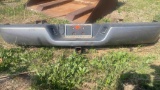 Dodge factory rear bumper