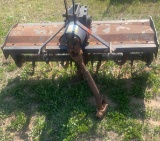 56 1/4in. Rotary cultivator