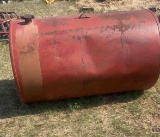 ...overhead fuel tank with stand