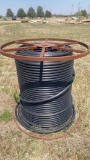 1'' poly conduit... pipe on reel