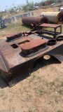 welding bed for dually
