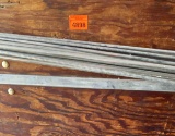 werco stainless 3/8 128 '' sticks