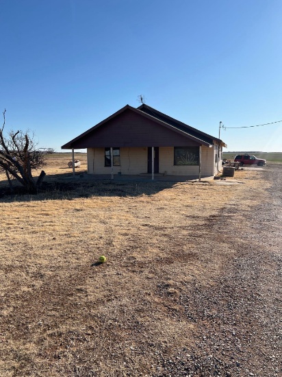 Home on 3 Acres