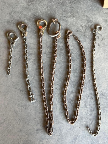 Chains & Hooks