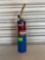 Propane Fuel Cylinder with Torch Head