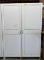 White Storage Cabinet