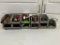 Small Storage Bins with Contents