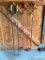 Vintage Scott Ski Poles