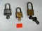 Locks with Keys