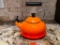 Le Creuset Tea Kettle