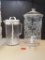 Acrylic Beverage Dispenser & Pitcher