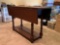 Wood Drop Leaf Table