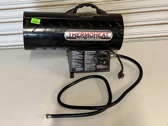 Thermoheat Portable Propane Heater
