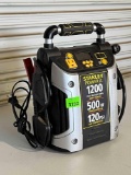 Stanley Portable Power Station Jump Starter