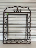 Metal Mirror Frame