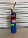 Propane Fuel Cylinder with Torch Head
