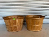 Bushel Baskets