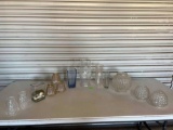 Glass Vases & Light Shades