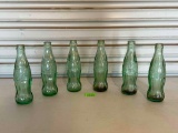 Vintage Coca-Cola Bottles