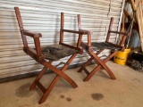 Directors Chairs