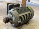 WEG Single Phase Motor