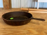 12 in Cast Iron Skillet