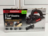 DrillMaster 3 1/4 in Electric Planer
