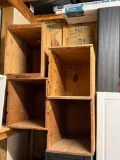 Wood Boxes