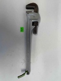 24 in Aluminum Pipe Wrench - *NEW*