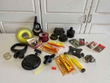 Lawn Mower & Weed Eater String & Parts