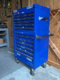 Homak Rolling Tool Box