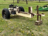 Log Splitter