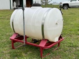 3-Point Spray Tank