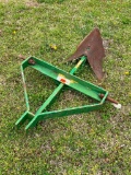 3-Point Single Bottom Plow