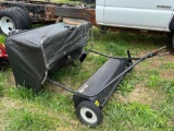 Agri-Fab Lawn Sweeper