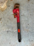 Jobsmart 24 in Pipe Wrench