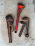 Pipe Wrench Parts