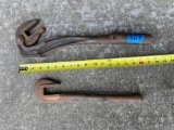 Oilfield Sucker Rod Wrenches