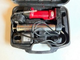 Legacy Battery Operated Grease Gun with Battery & Charger