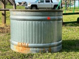 Galvanized Stock Tank