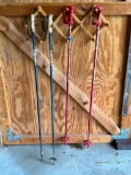 Vintage Scott Ski Poles
