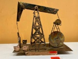 Oil Pump Music Box